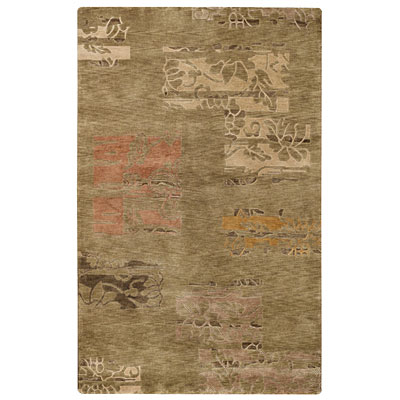 Capel Rugs Capel Rugs Artscapes 8 x 11 Willow Green1619 225b Area Rugs